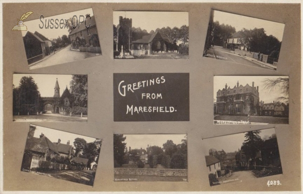 Image of Maresfield - Multiview