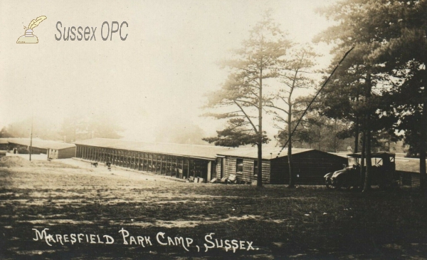 Image of Maresfield - Maresfield Park Camp