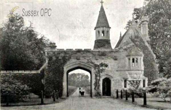 Image of Maresfield - Entrance to the Park