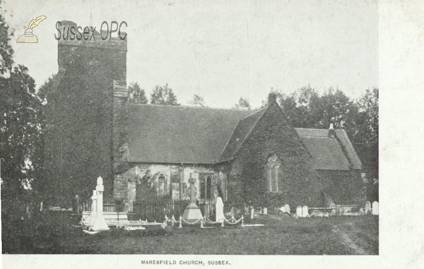 Maresfield - St Bartholomew's Church