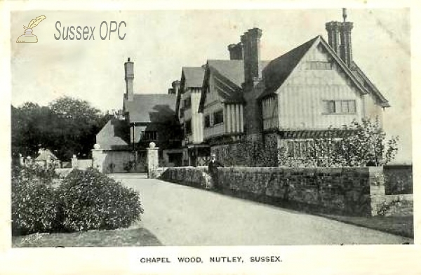 Image of Nutley - Chapel Wood