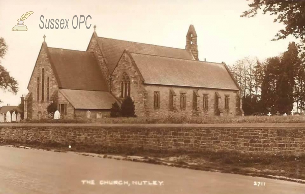 Image of Nutley - St James the Less