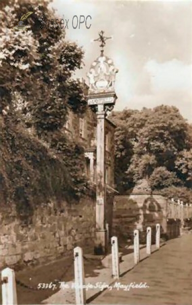 Image of Mayfield - Village Sign