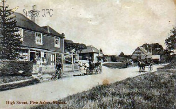 Image of Five Ashes - High Street