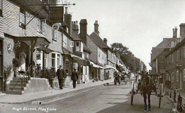 Image of Mayfield - High Street