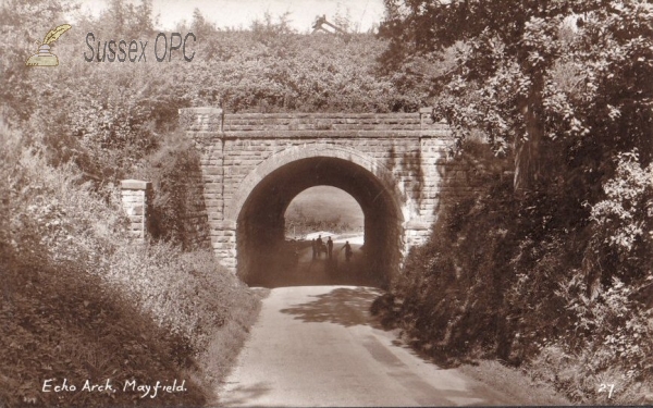 Image of Mayfield - Echo Arch