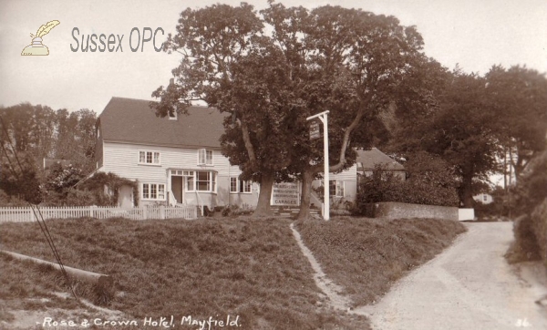 Image of Mayfield - Rose & Crown Hotel