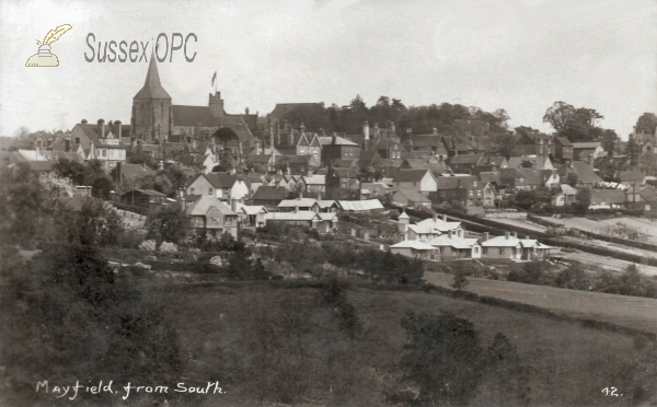 Image of Mayfield - View from the South