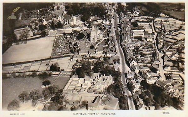 Image of Mayfield - From the Air