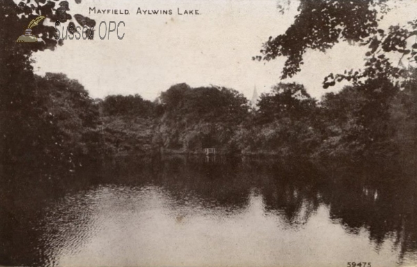 Image of Mayfield - Alywins Lake