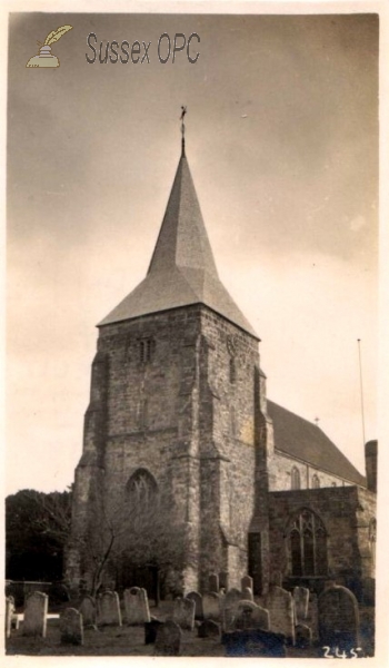 Mayfield - St Dunstan's Church