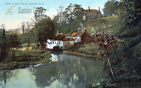 Image of Mayfield - The Corn Mill