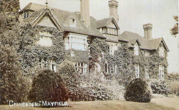 Image of Mayfield - Cranesden House