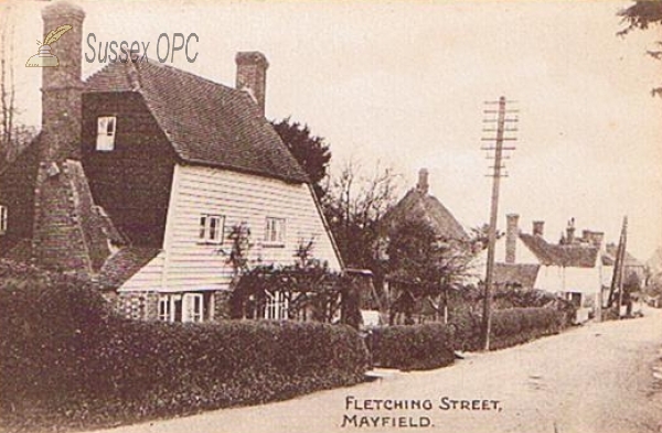 Image of Mayfield - Fletching Street