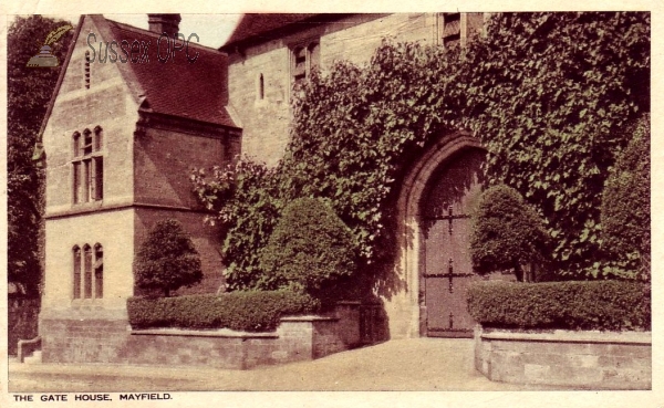 Image of Mayfield - The Gate House