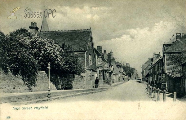 Mayfield - High Street