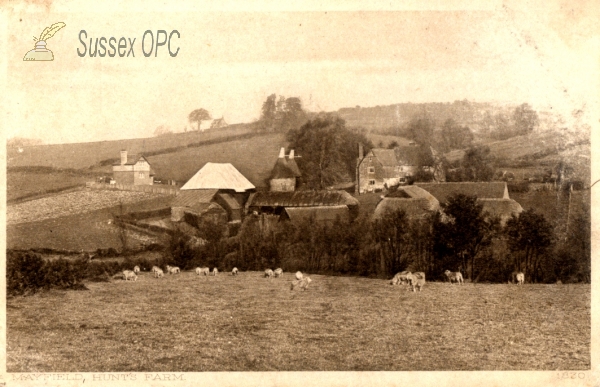 Image of Mayfield - Hunt's Farm
