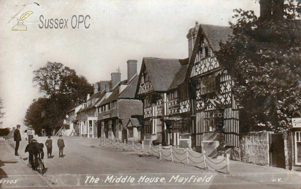 Image of Mayfield - Middle House