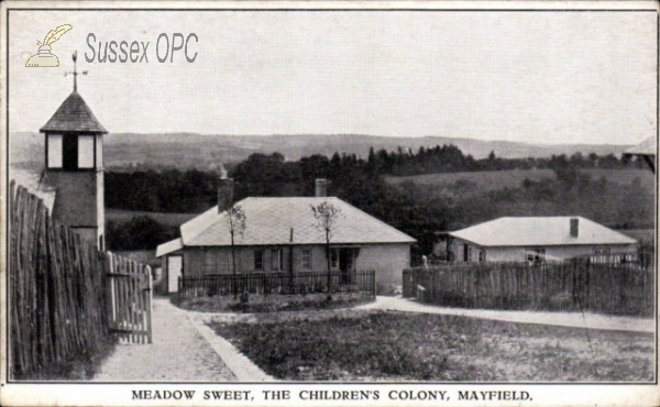 Image of Mayfield - Meadow Sweet Children's Colony