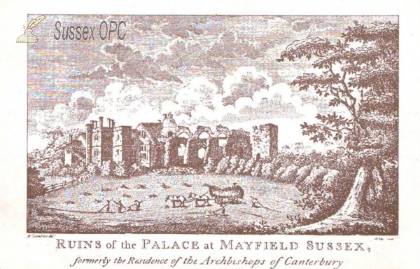 Mayfield - Mayfield Abbey