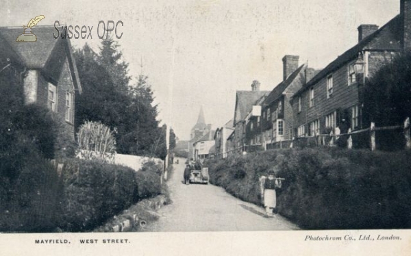 Image of Mayfield - West Street