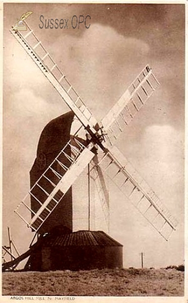Image of Mayfield - Argos Hill Mill