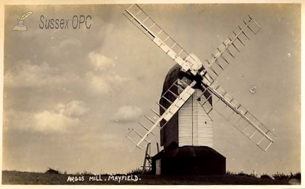 Image of Mayfield - Argos Mill