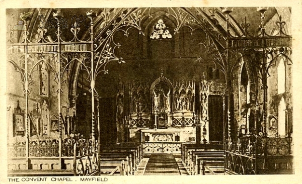 Image of Mayfield - Convent Chapel