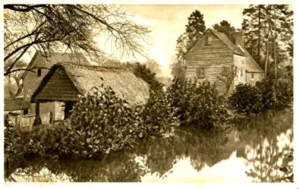 Image of Mayfield - Water Mill