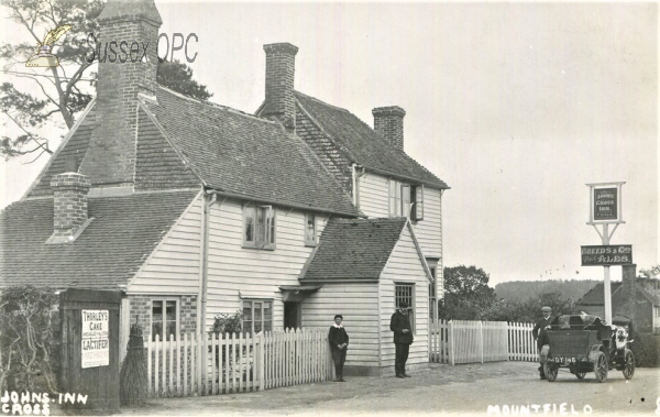 Image of Mountfield - Johns Cross Inn