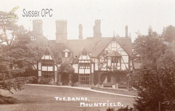 Image of Mountfield - The Banks
