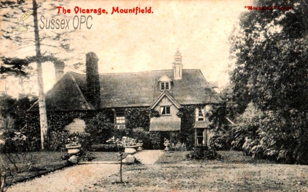 Image of Mountfield - The Vicarage