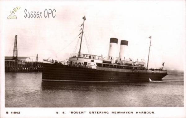 Newhaven - S.S. 