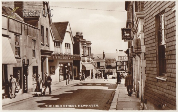 Image of Newhaven - High Street