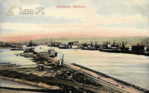 Image of Newhaven - Harbour