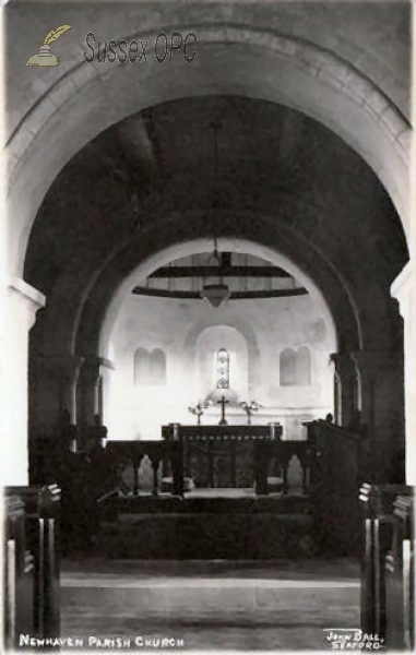 Newhaven - St Michael's Church (Interior)
