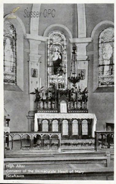 Image of Newhaven - Convent Chapel (Altar)