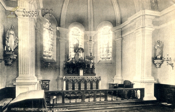 Image of Newhaven - Convent Chapel (Interior)
