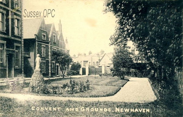 Newhaven - Convent and grounds