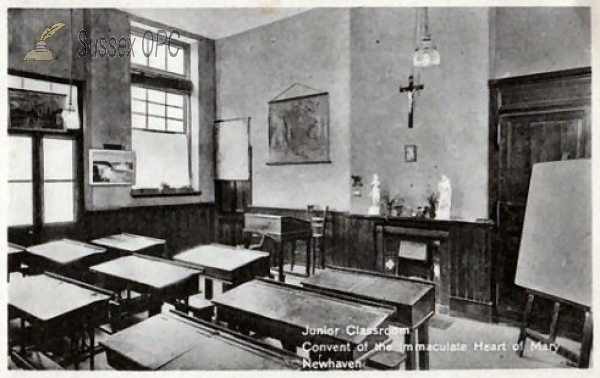 Newhaven - Convent (Junior Classroom)