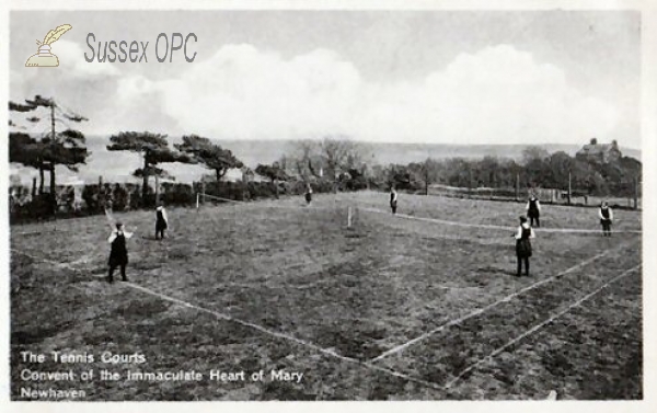 Image of Newhaven - Convent (Tennis Court)