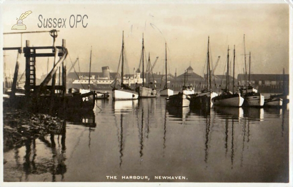 Newhaven - The Harbour