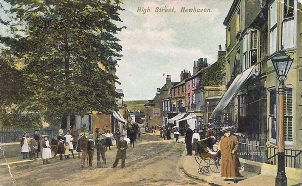 Newhaven - High Street