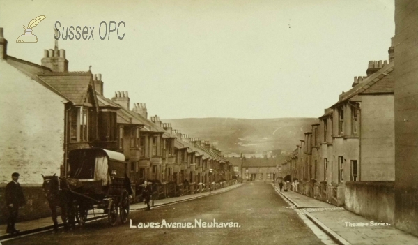 Image of Newhaven - Lawes Avenue