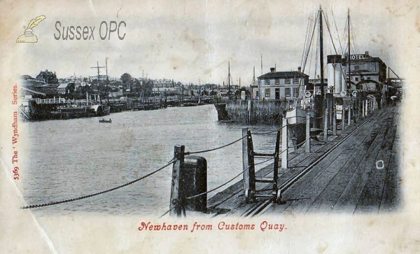 Image of Newhaven - Harbour