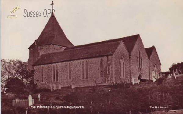 Newhaven - St Michael's Church