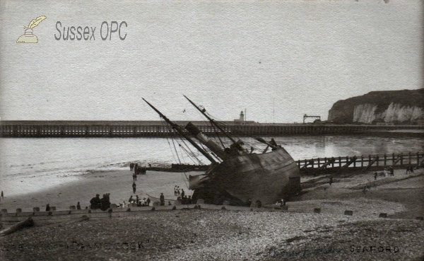 Newhaven - Wreck of the Gamecock