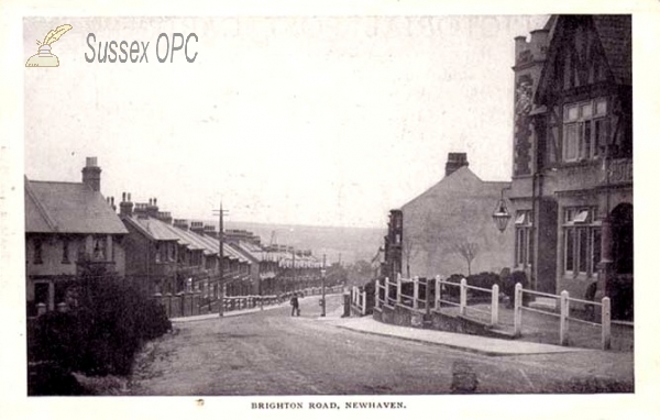 Image of Newhaven - Brighton Road