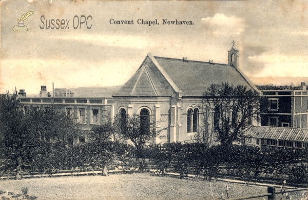 Newhaven - Convent Chapel