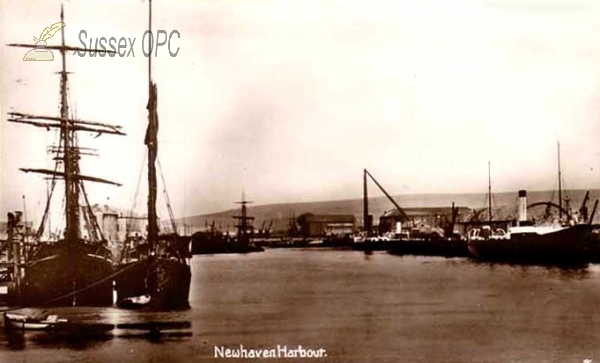 Image of Newhaven - Harbour